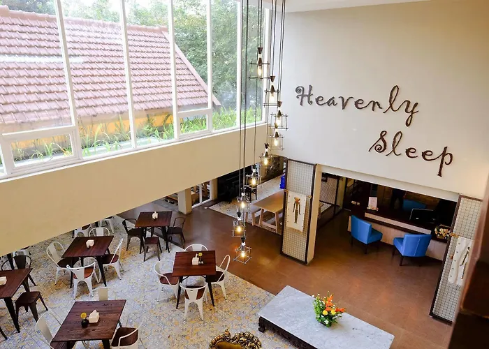 Tibera Hotel Ciumbuleuit