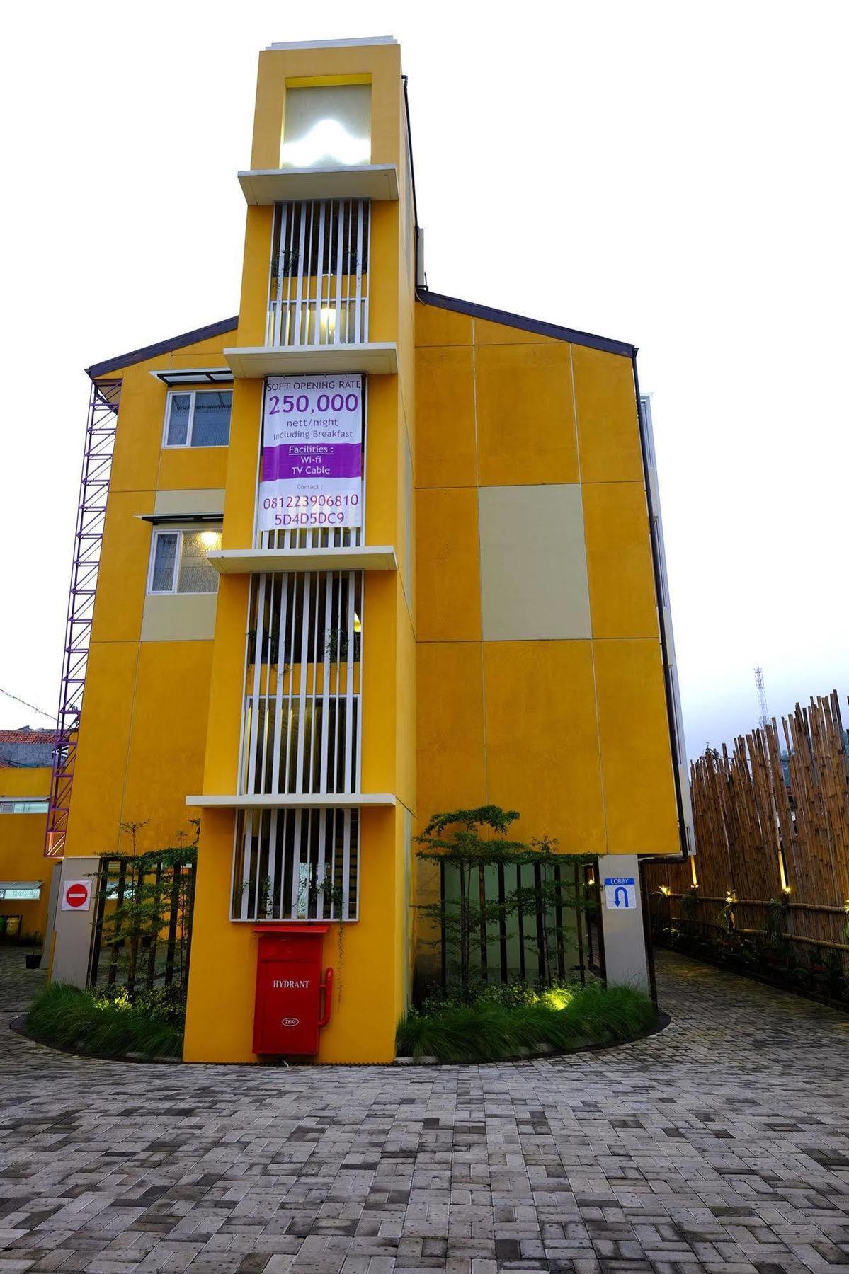 Hotel Tibera Ciumbuleuit Bandung