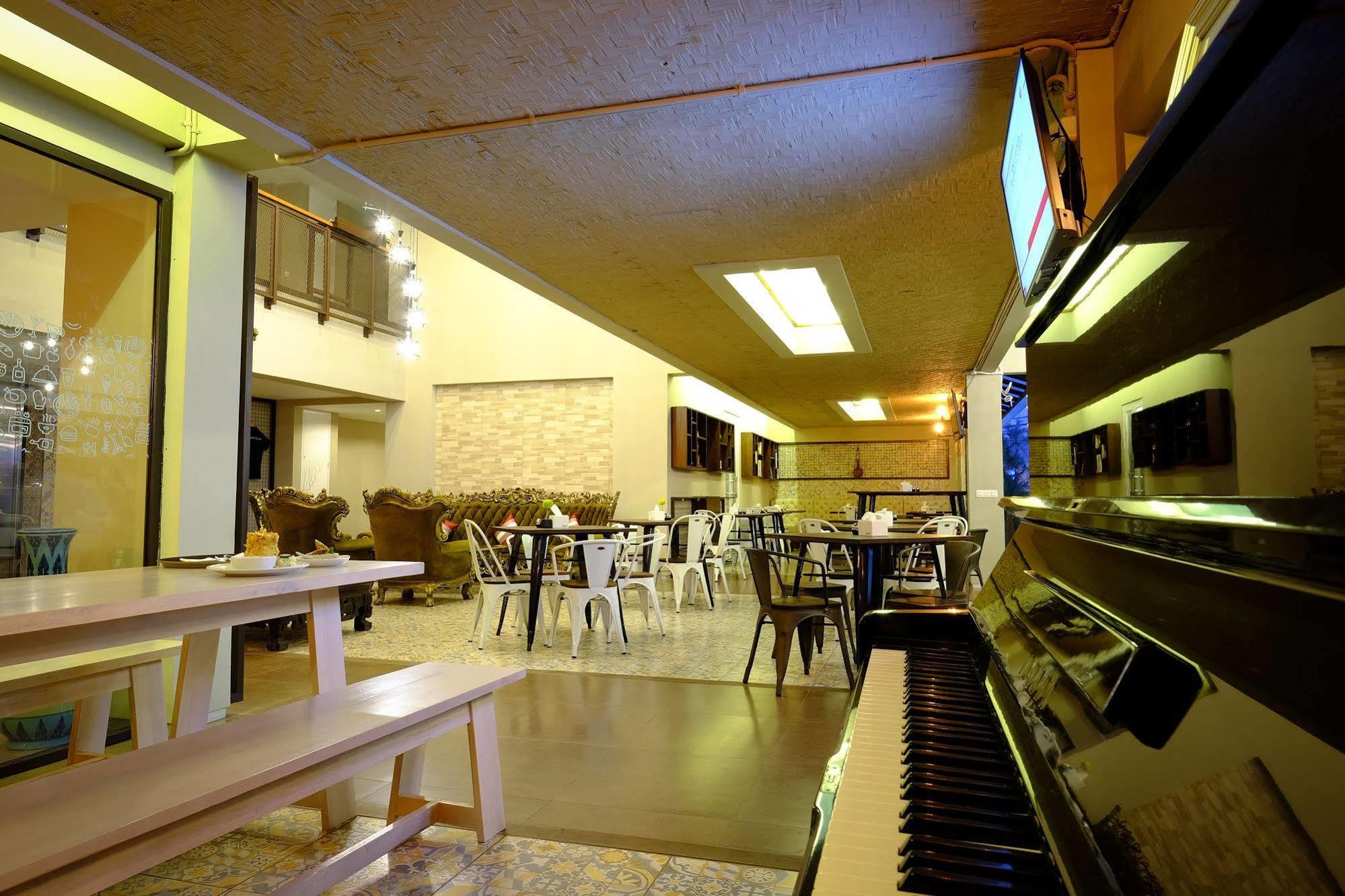 Hotel Tibera Ciumbuleuit