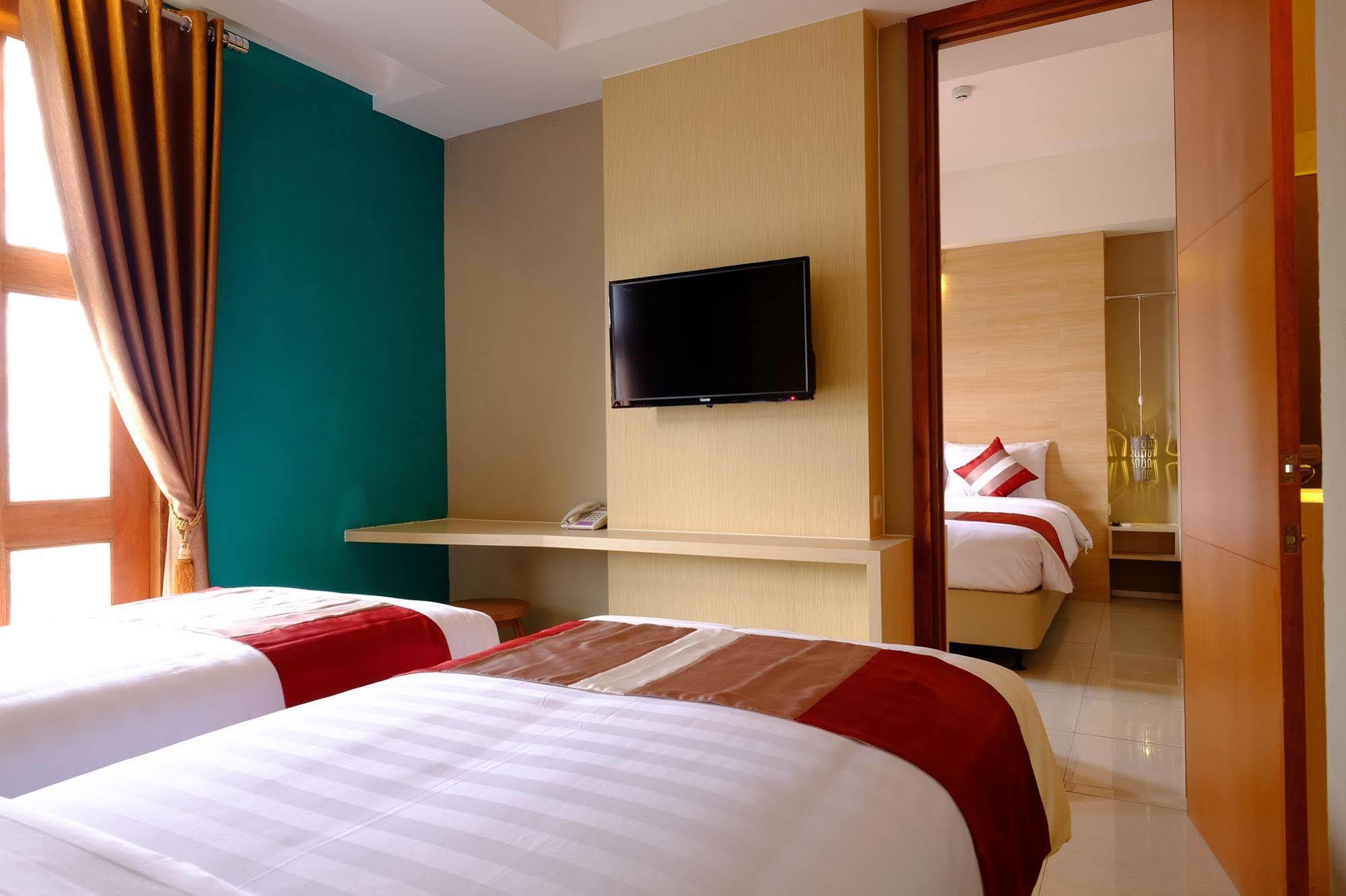 Tibera Ciumbuleuit 3* Bandung